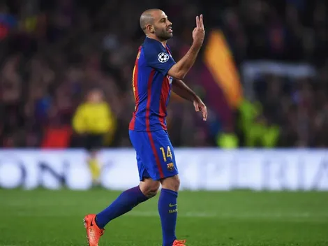Hebei Fortune avanza por Mascherano