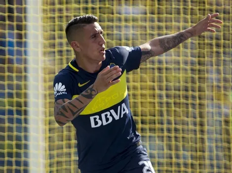 Centurión: "Feliz día a la mejor hinchada del planeta"