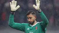 ¿PIDE PERDÓN? Donnarumma podría dejar el club en 2018.