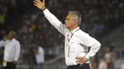 El entrenador de Flamengo es unas de las opciones más importantes que ya maneja la ANFP (FOTO: Getty)