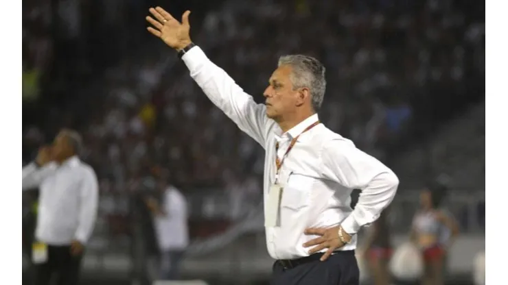El entrenador de Flamengo es unas de las opciones más importantes que ya maneja la ANFP (FOTO: Getty)
