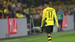 El destino de Aubameyang podría estar en China