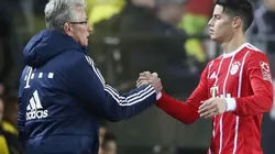 La llegada del adiestrador alemán le ha sentado bien al futbolista cafetero (FOTO: Getty)