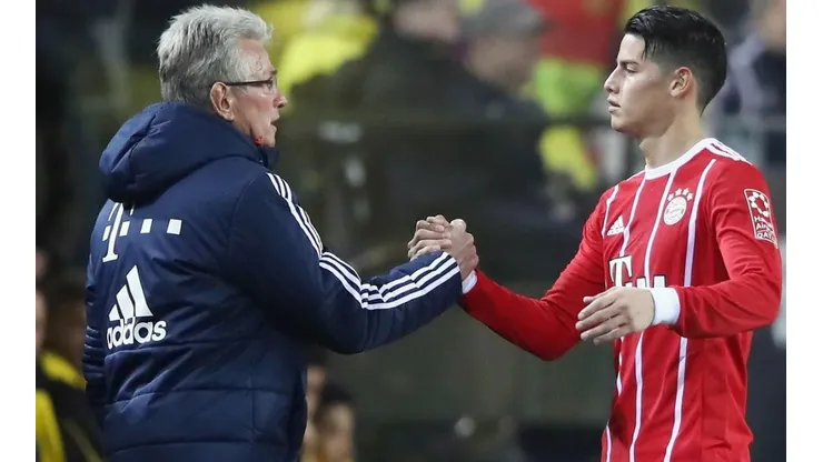 La llegada del adiestrador alemán le ha sentado bien al futbolista cafetero (FOTO: Getty)