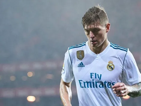 Kroos, satisfecho con el sorteo