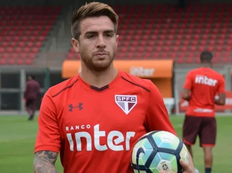 Buffarini aparece como opción para River o Boca