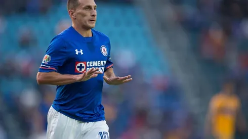 Christian Giménez no seguirá en Cruz Azul y podría regresar a Pachuca.