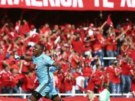 Bejarano: el arquero cafetero que no puede atajar en Selección Colombia