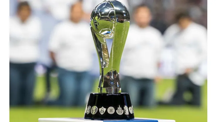 El equipo ideal del año en el fútbol de México.