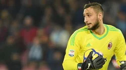 Donnarumma tiene un futuro realmente interesante.