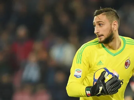 PSG va con todo por Donnarumma