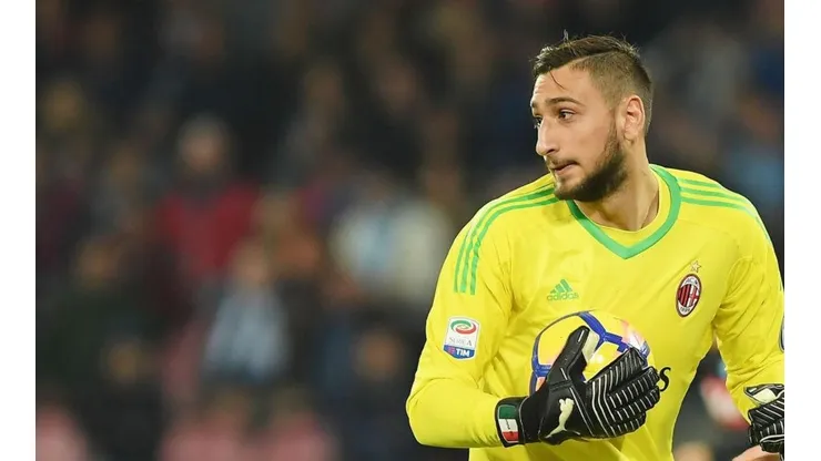 Donnarumma tiene un futuro realmente interesante.