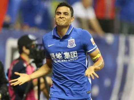 Gio Moreno evalúa dejar el Shenhua