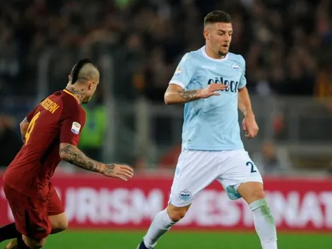 Manchester United pagaría una fortuna por Milinkovic-Savic