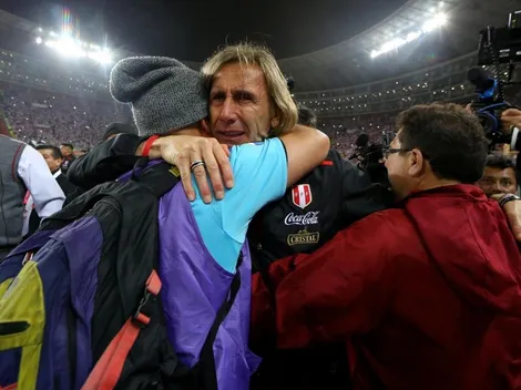 Gareca: "Sorprenderá la cantidad de peruanos que verán en Rusia"