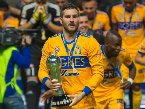"Somos los más grandes de México": Gignac