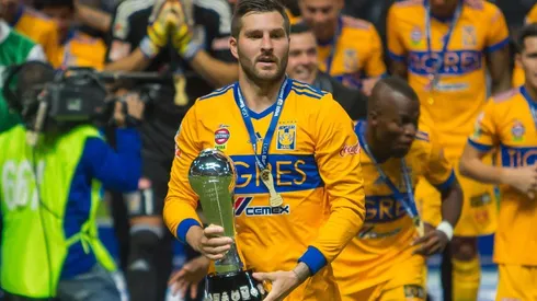 "Somos los más grandes de México": Gignac