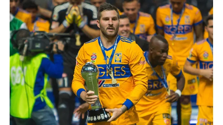 "Somos los más grandes de México": Gignac