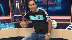 Cora, la nueva pareja de Arévalo