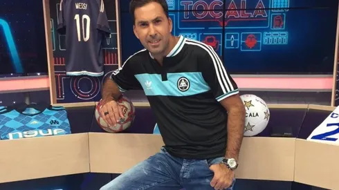 Cora, la nueva pareja de Arévalo