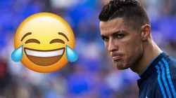 ¿Qué pasó, Cristiano?