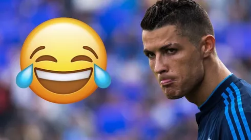 ¿Qué pasó, Cristiano?