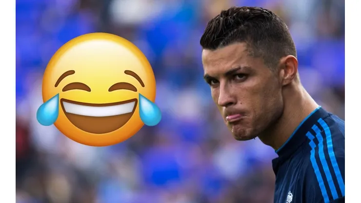 ¿Qué pasó, Cristiano?