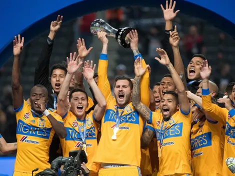 ¡Tigres le ganó a Rayados y es el campeón de la Liga MX!