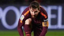 Lionel Messi - Barcelona