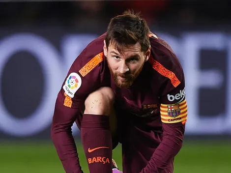 Marcarle a Chelsea será el nuevo desafío de Messi