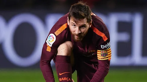 Lionel Messi - Barcelona