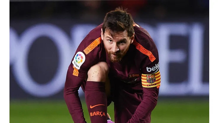 Lionel Messi - Barcelona