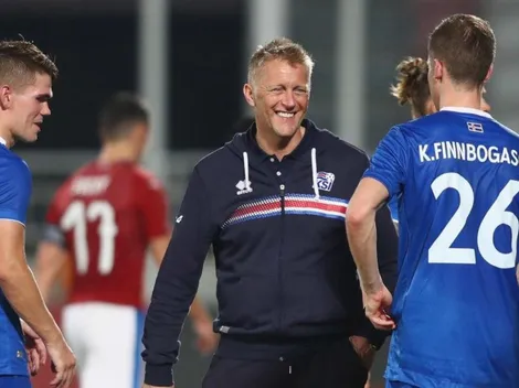 El técnico de Islandia no le teme a Argentina