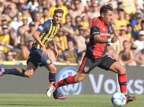 ¡Rosario Central se burló de Sarmiento!