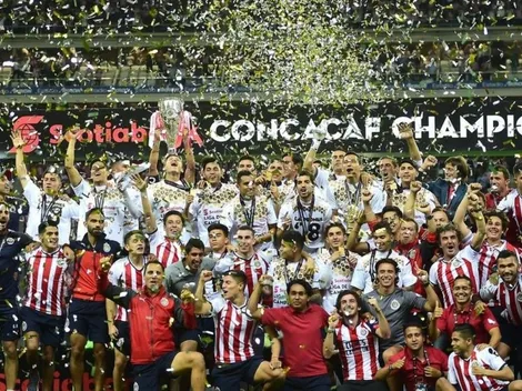 ¡Se acerca Guadalajara! Así quedó la tabla histórica de títulos en México