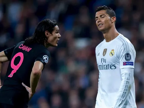 PSG domina al Real Madrid en eliminatorias