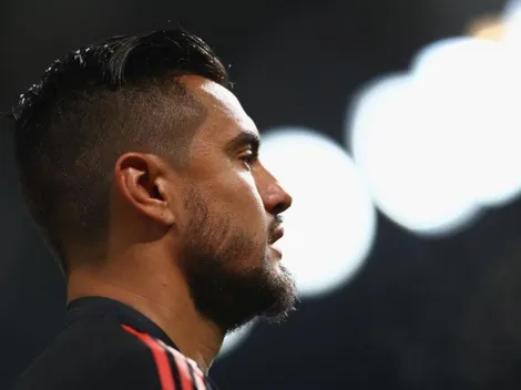 Romero podría abandonar Manchester United