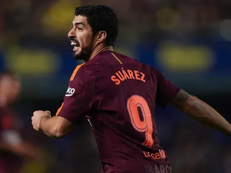 Barcelona rompió a puro toque la defensa de Villarreal