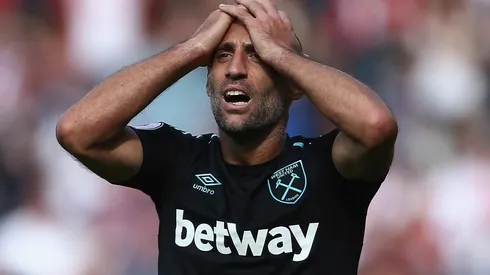 Pablo Zabaleta sueña todavía con ir al Mundial de Rusia.