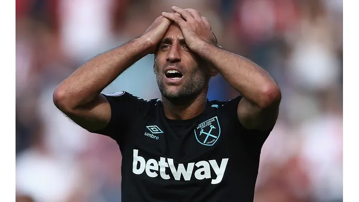 Pablo Zabaleta sueña todavía con ir al Mundial de Rusia.