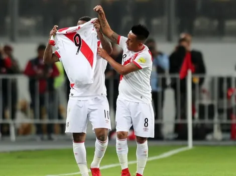 Farfán: "Guerrero va a salir de este momento"