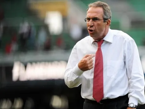 Pelusso pega la vuelta a Colombia: dirigirá al Deportivo Cali