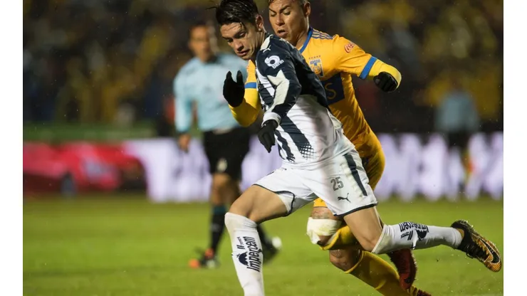 González es seguido de cerca por equipos como Borussia Dortmund y Liverpool.