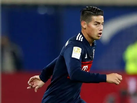 ¿Casi lo matan? La terrible y curiosa patada que le dieron a James