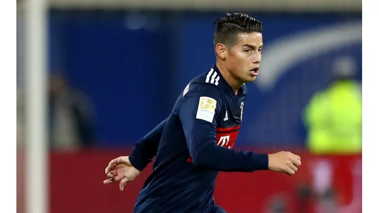 El mediocampista cafetero fue protagonista de una jugada insólita (FOTO: Getty)