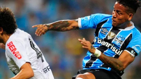 PESADILLA. Gambetita disputó apenas siete encuentros en su nuevo club.