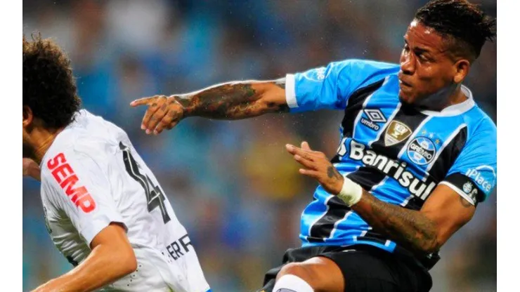 PESADILLA. Gambetita disputó apenas siete encuentros en su nuevo club.
