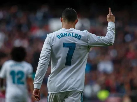 Real Madrid aplastó y humilló al Sevilla en el Bernabéu