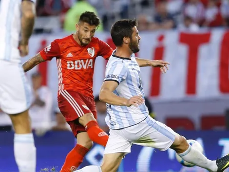 Hora y formaciones de la final de Copa Argentina entre River y Atlético