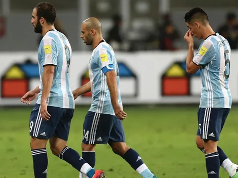 Mascherano sobre Higuaín: "Cuando se ríen de vos te jode"